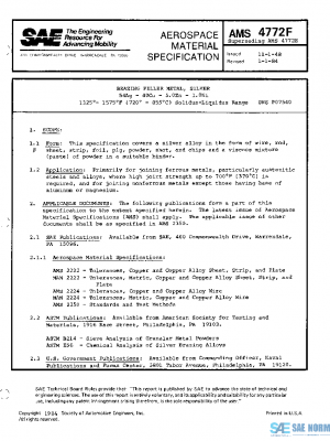 SAE AMS4772F PDF