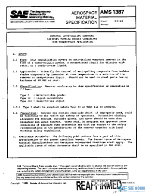 SAE AMS1387 PDF