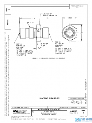 SAE AS1007E PDF