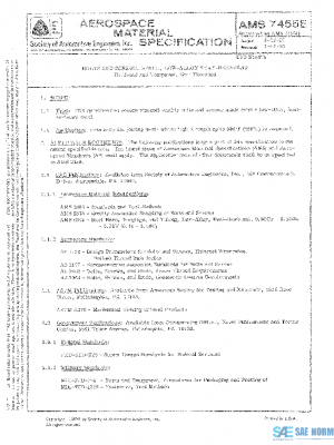 SAE AMS7455E PDF
