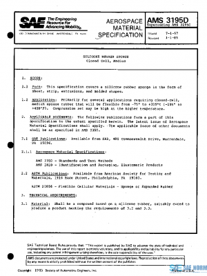 SAE AMS3195D PDF
