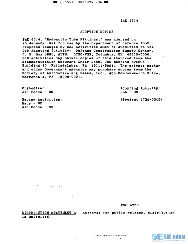 SAE J514_199606 PDF SAE J514_199606 PDF