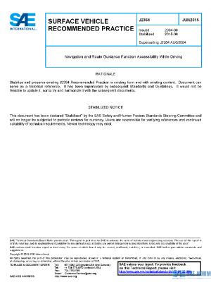 SAE J2364_201506 PDF