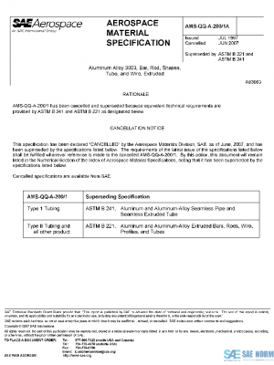 SAE AMSQQA200/1A PDF