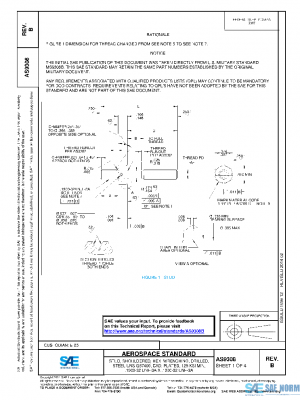 SAE AS9308B PDF