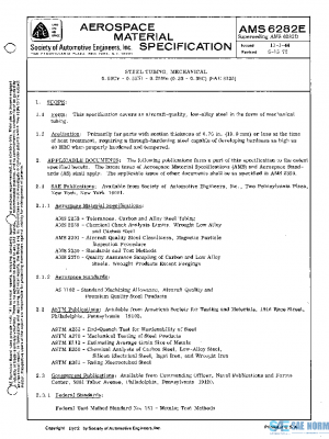 SAE AMS6282E PDF