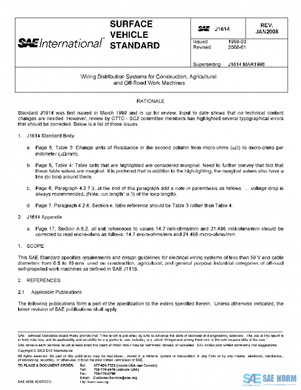 SAE J1614_200801 PDF