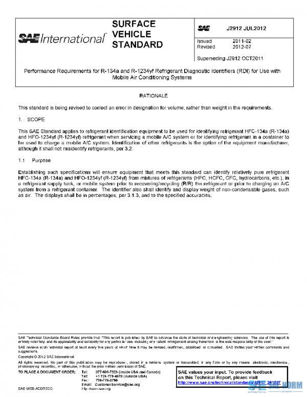SAE J2912_201207 PDF