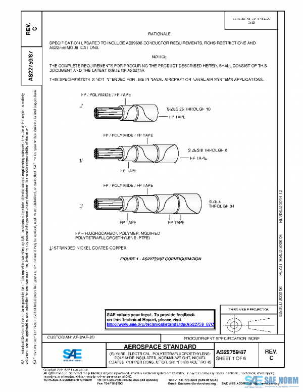 SAE AS22759/87C PDF