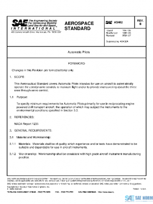 SAE AS402B PDF