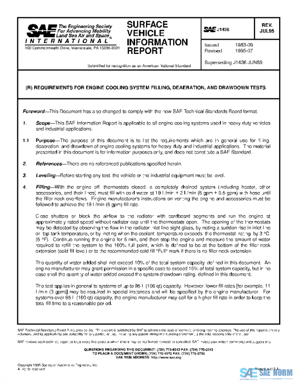 SAE J1436_199507 PDF