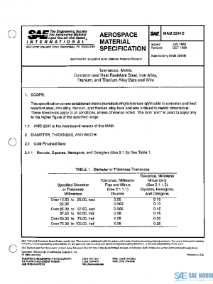 SAE MAM2241C PDF