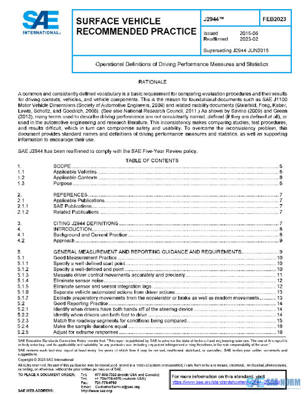 SAE J2944_202302 PDF