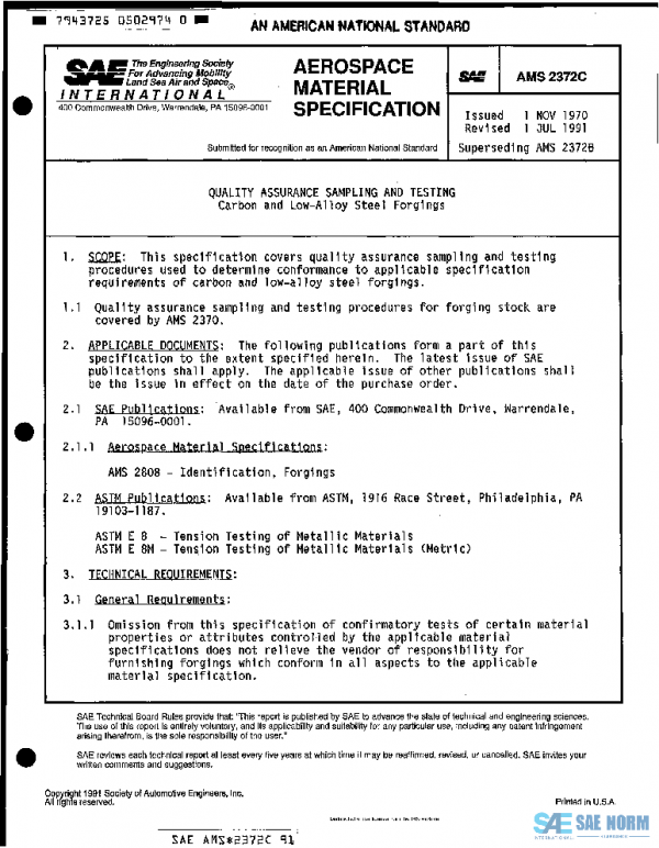 SAE AMS2372C PDF