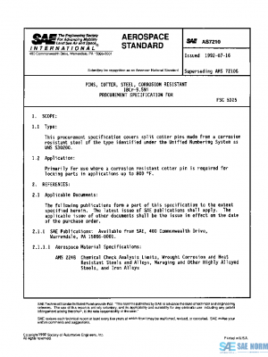 SAE AS7210 PDF