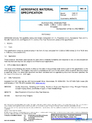 SAE AMS4025M PDF