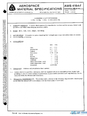 SAE AMS4154J PDF