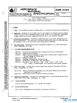 SAE AMS6468 PDF