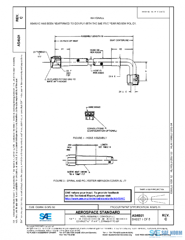 SAE AS4501C PDF