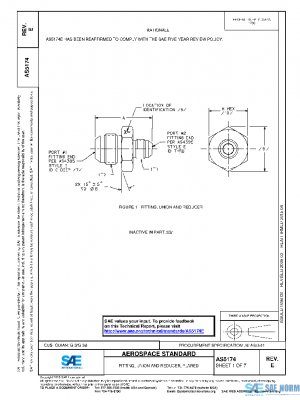 SAE AS5174E PDF