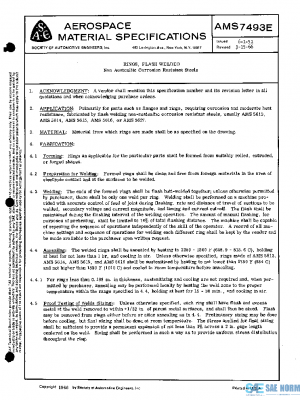 SAE AMS7493E PDF