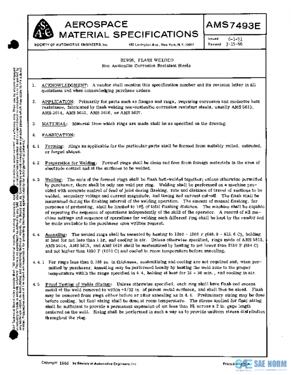 SAE AMS7493E PDF
