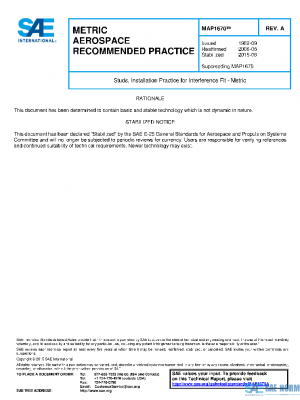 SAE MAP1670A PDF