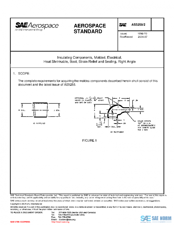 SAE AS5258/2 PDF