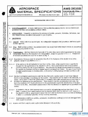SAE AMS2635B PDF