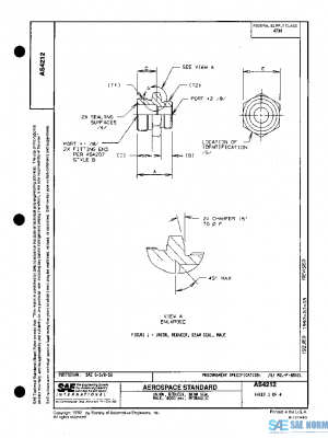 SAE AS4212 PDF