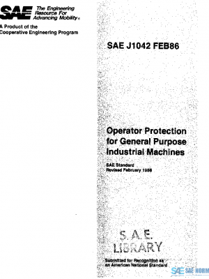 SAE J1042_198602 PDF