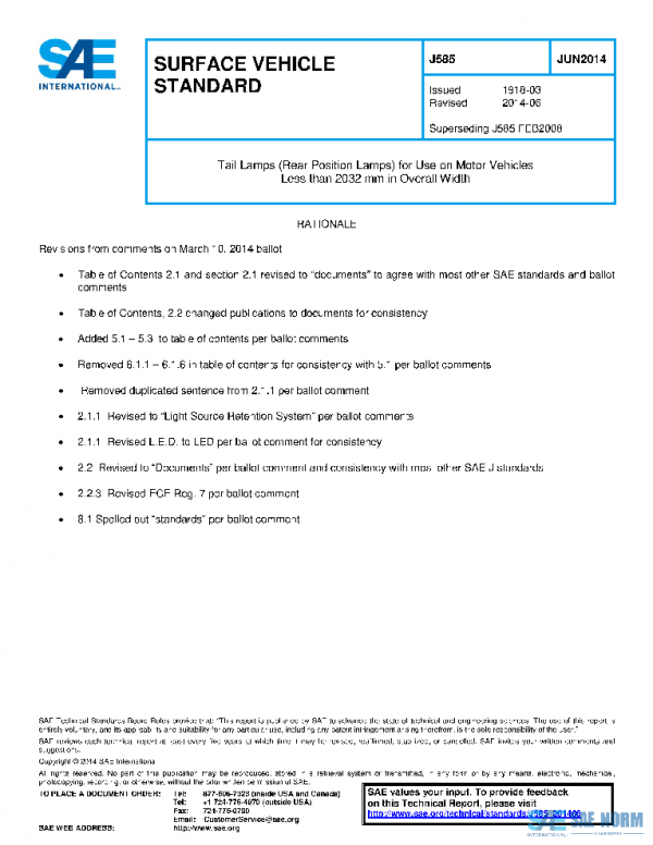SAE J585_201406 PDF