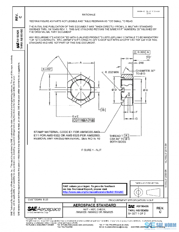 SAE AS150426C PDF