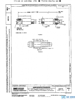 SAE AS115C PDF