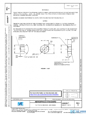 SAE AS9356C PDF