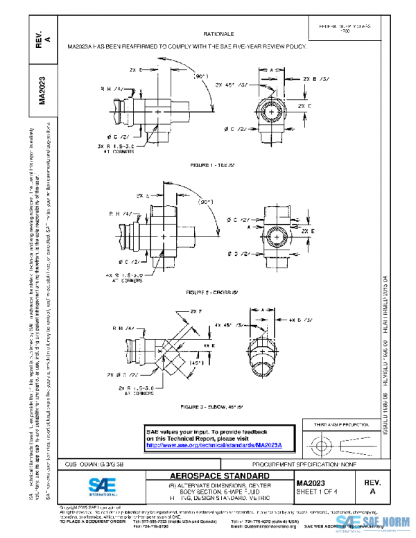 SAE MA2023A PDF SAE MA2023A PDF