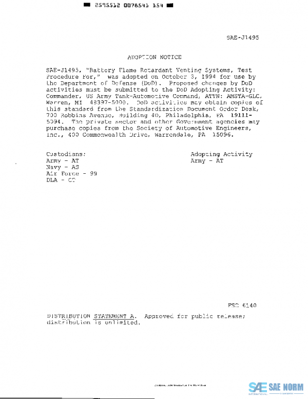 SAE J1495_199203 PDF