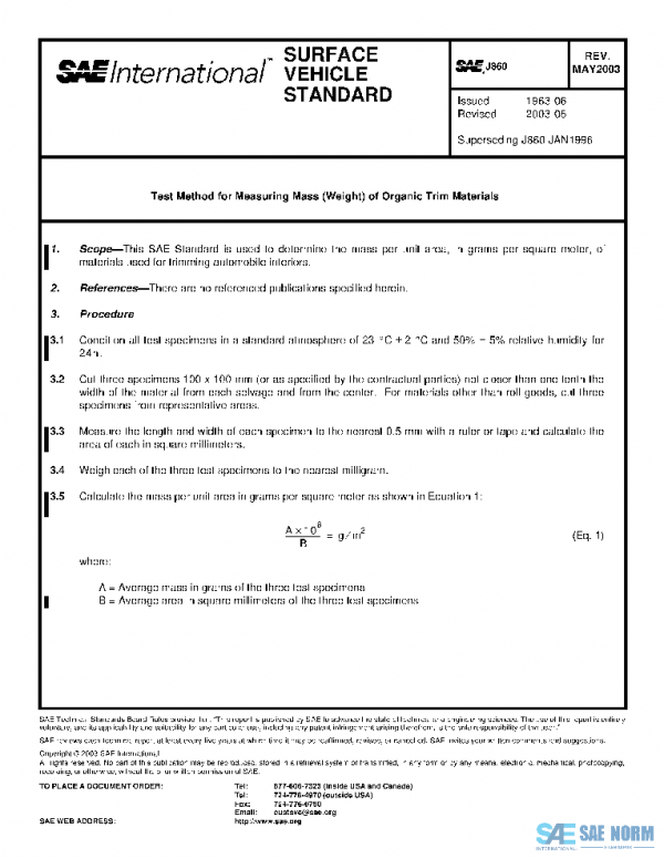 SAE J860_200305 PDF