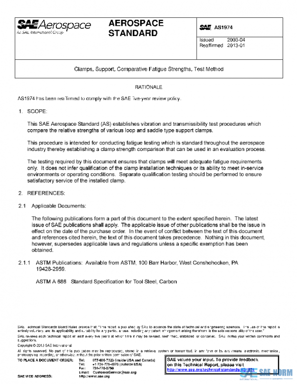 SAE AS1974 PDF