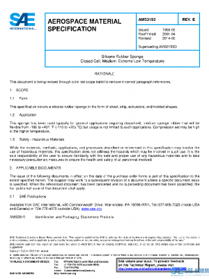 SAE AMS3193E PDF