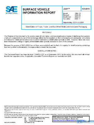 SAE J2224_201511 PDF