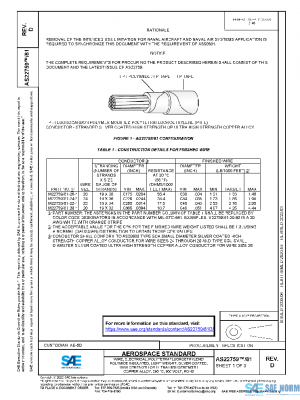 SAE AS22759/81D PDF
