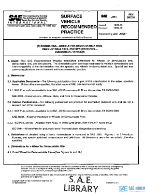 SAE J851_199512 PDF