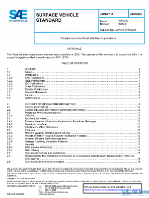 SAE J2945/3_202201 PDF