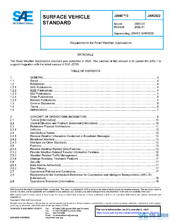 SAE J2945/3_202201 PDF