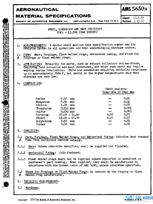 SAE AMS5650A PDF