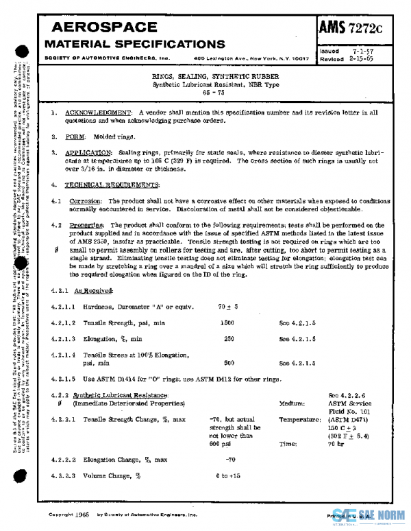 SAE AMS7272C PDF