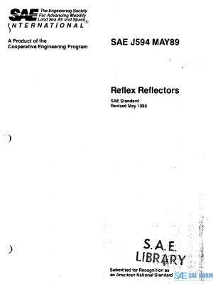 SAE J594_198905 PDF