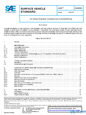 SAE J3224_202208 PDF
