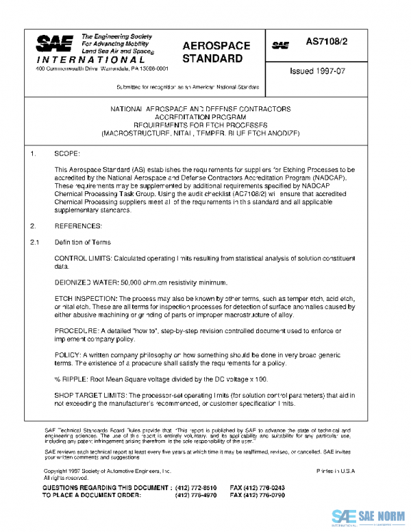 SAE AS7108/2 PDF